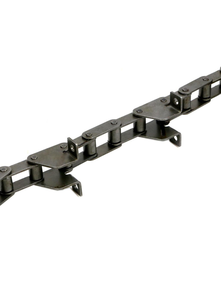 ŁAŃCUCH ELEWATORA 38.4R 5M 6,9MM
Łańcuch podajnika 38.4R łapka SD co 4 ogniwa 5m Waryński
Indeks W-L38.4RSD.04
