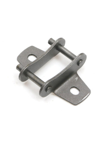 ZAMEK S32 ŁAŃCUCHA Z PRZYŁACZEM
W-ZS32K
Zamek łańcucha z przyłączem obustronnym S32K1 Waryński ( sprzedawane po 5 )
 2