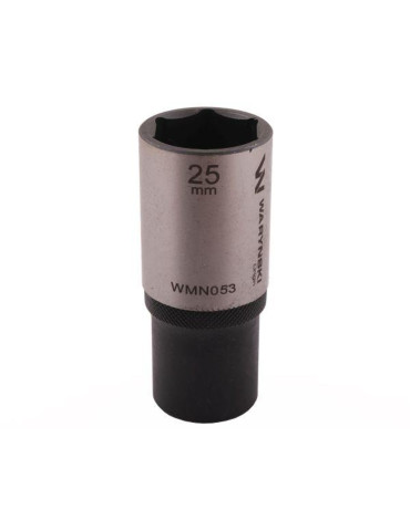 NASADKA SZEŚCIOKĄTNA 1/2"25MM DŁUGA Waryński
WMN053
