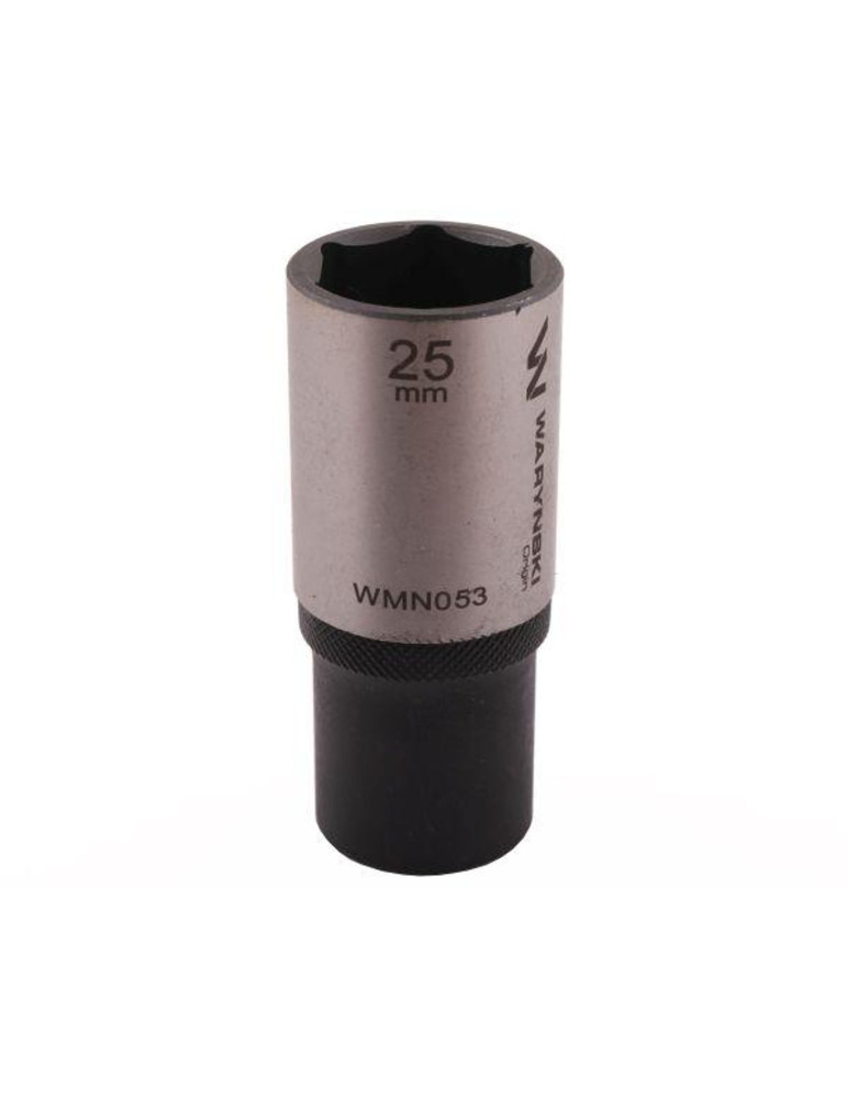 NASADKA SZEŚCIOKĄTNA 1/2"25MM DŁUGA Waryński
WMN053
