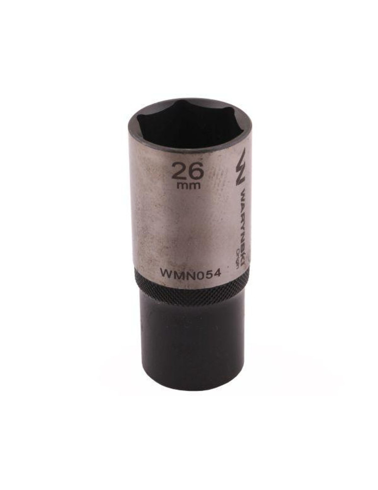 NASADKA SZEŚCIOKĄTNA 1/2"26MM DŁUGA Waryński
WMN054
