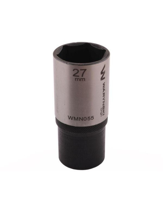 NASADKA SZEŚCIOKĄTNA 1/2"27MM DŁUGA Waryński
WMN055