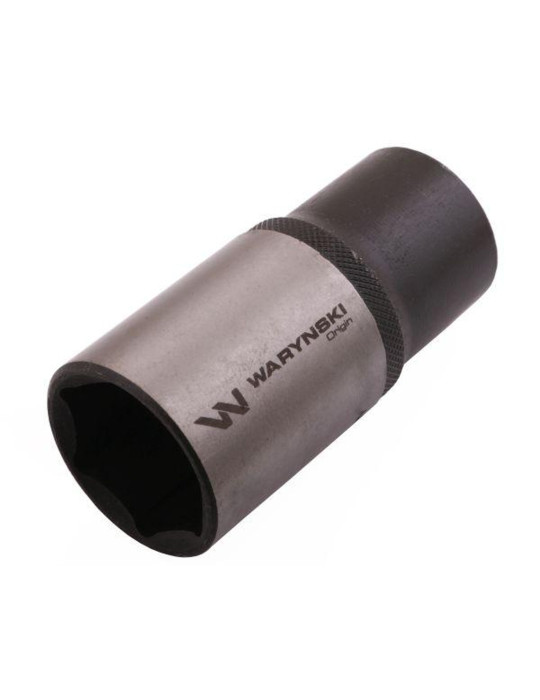 NASADKA SZEŚCIOKĄTNA 1/2"30MM DŁUGA Waryński
WMN058