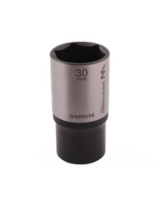 NASADKA SZEŚCIOKĄTNA 1/2"30MM DŁUGA Waryński
WMN058