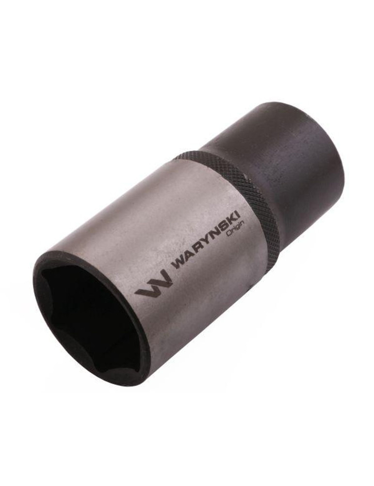 NASADKA SZEŚCIOKĄTNA 1/2"32MM DŁUGA Waryński
WMN059