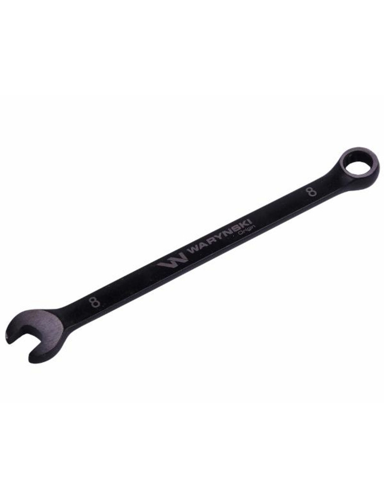 KLUCZ PŁASKO-OCZKOWY 8MM STANDART
WMK018