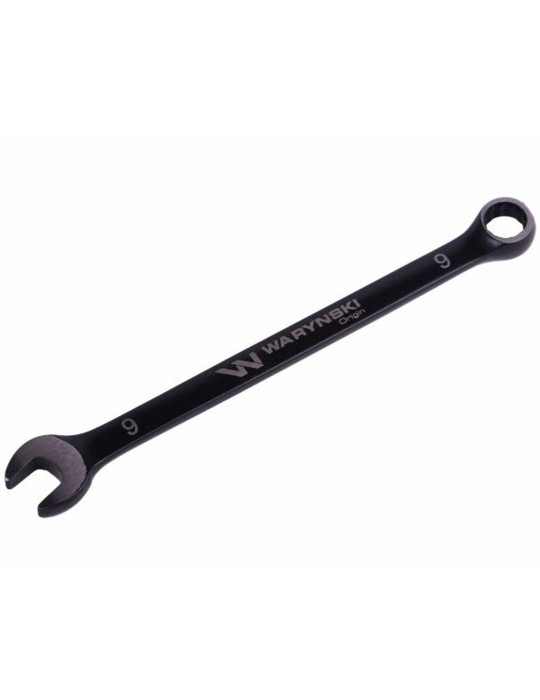 KLUCZ PŁASKO-OCZKOWY 9MM STANDART Waryński
WMK019