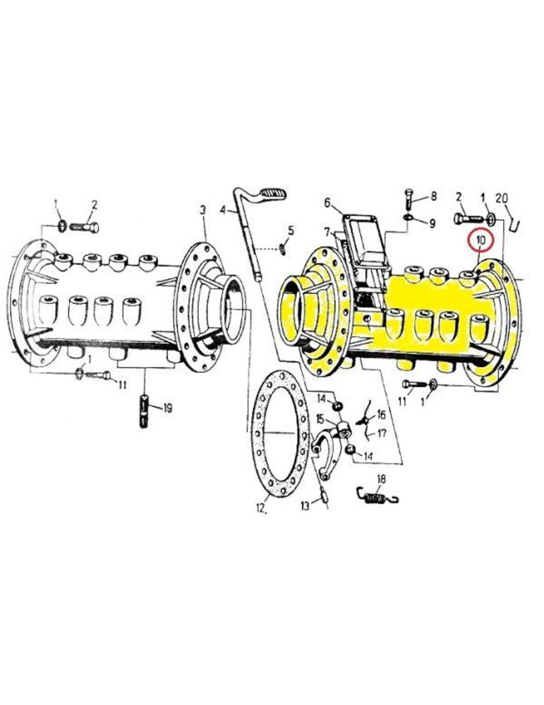 Pochwa 50218170
zwolnicy z okienkiem
