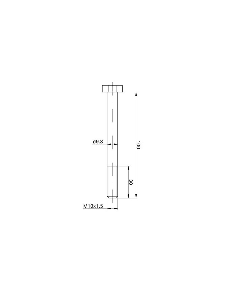 ŚRUBA M10X100 MECH.RÓŻ.ZWYKŁA
M10x100 mechanizmu różnicowego zwykła
50013581
AR020405
54210240