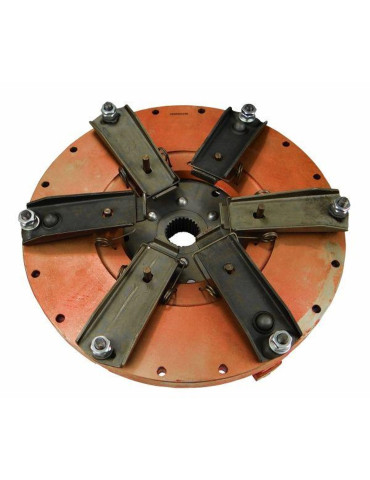 SPRZĘGŁO KPL. NOWY TYP C-330
6 łapek 9 sprężyn
 42213110 KPL.
nowy typ