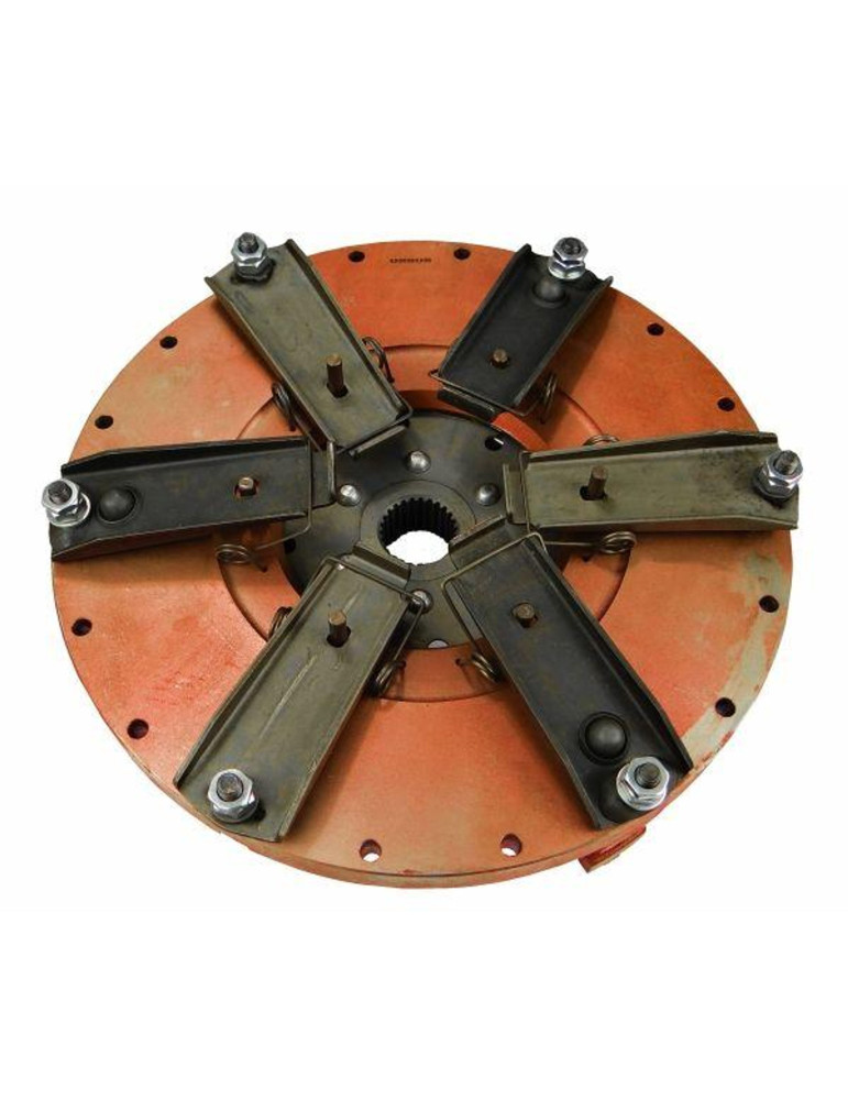 SPRZĘGŁO KPL. NOWY TYP C-330
6 łapek 9 sprężyn
 42213110 KPL.
nowy typ