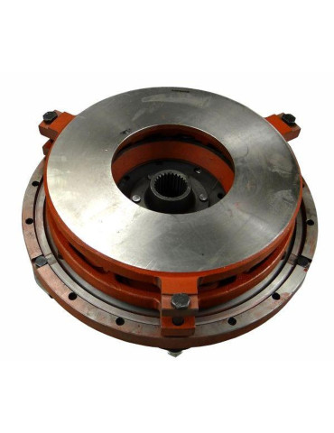 SPRZĘGŁO KPL. NOWY TYP C-330
6 łapek 9 sprężyn
 42213110 KPL.
nowy typ 2