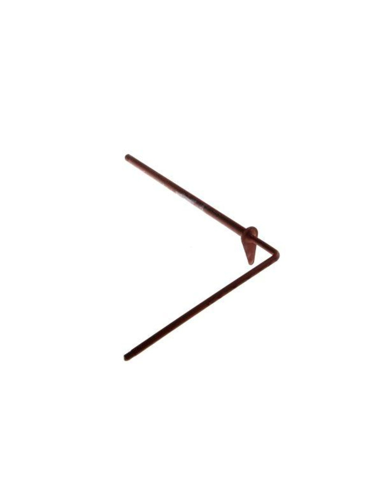 DŹWIGNIA 42320311 GAZU
stary typ dwu cześciowa
