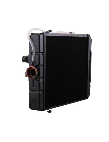 CHŁODNICA C-330 OEM URSUS 8,15KG
42293023U
miedź
• waga chłodnicy to 7,5kg
• Ilość rzędów - 4 
• Ilość kanalików - 118