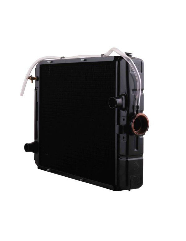 CHŁODNICA C-330 OEM URSUS 8,15KG
42293023U
miedź
• waga chłodnicy to 7,5kg
• Ilość rzędów - 4 
• Ilość kanalików - 118