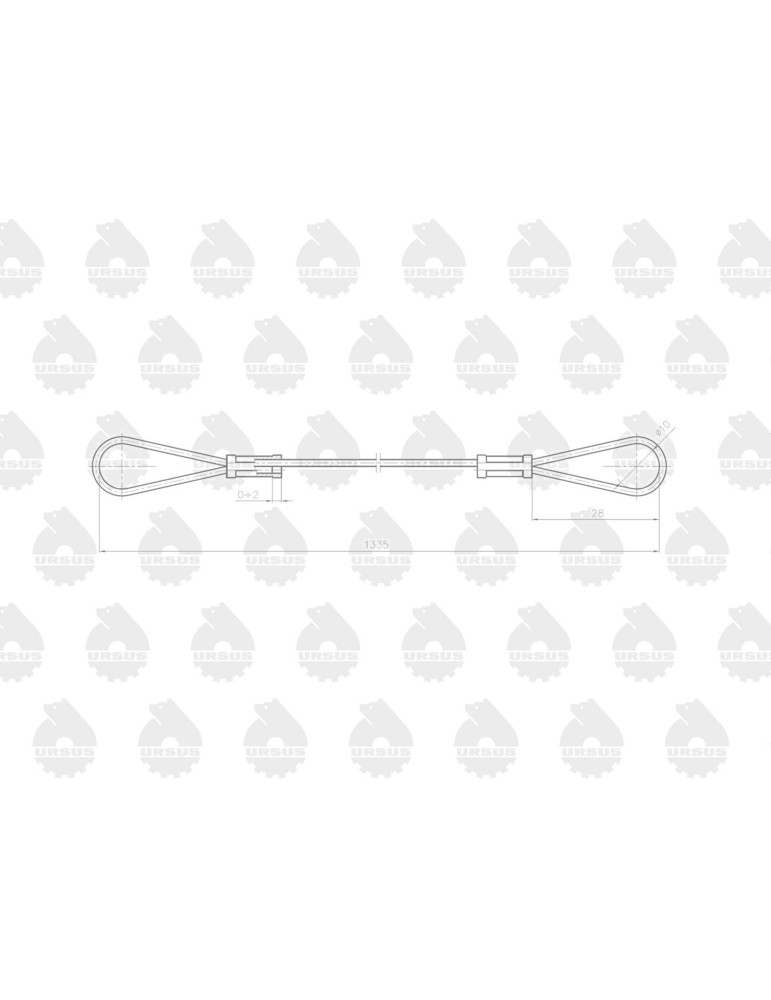 LINKA MASKI C-330
4236105 L08884001U