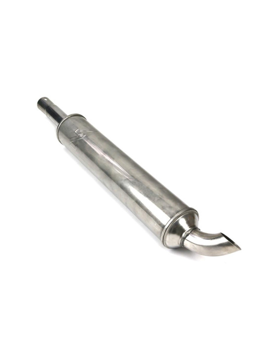 TŁUMIK C-330 OKRĄGŁY INOX 830MM WAR
Tłumik okrągły krótki 830mm 4.1kg C-330 INOX WARYŃSKI
Indeks 42402071IW