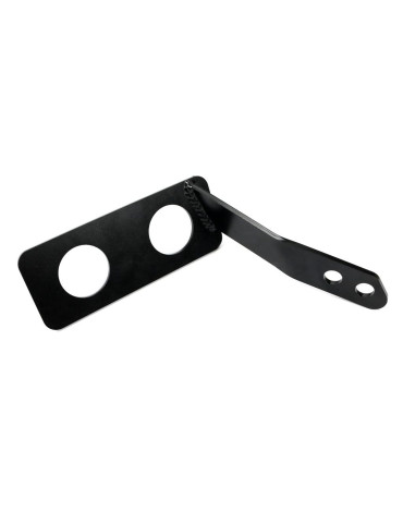 WSPORNIK GNIAZD HYDR. C-330 EURO
Wspornik gniazd szybkozłączy hydraulicznych w ciągniku Ursus C-330 Waryński
Indeks W-U2-C330
 2