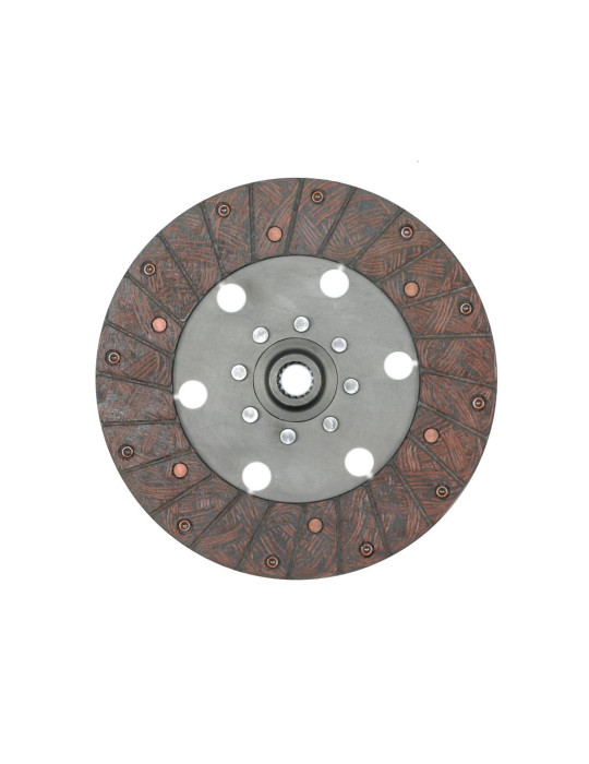 TARCZA SPRZĘGŁA C-330 I-ST. 8 NITÓW
Tarcza sprzęgła napędu ciągnika I stopnia C-330 PREMIUM ORYGINAŁ URSUS
Indeks 42212091PU