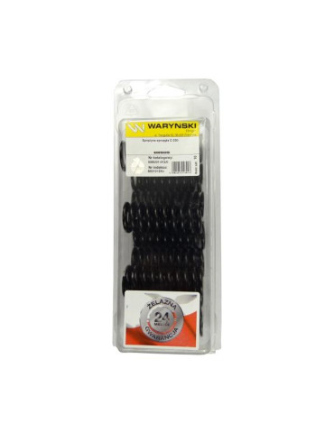 Sprężyna 50010120
dociskowa sprzęg. 2