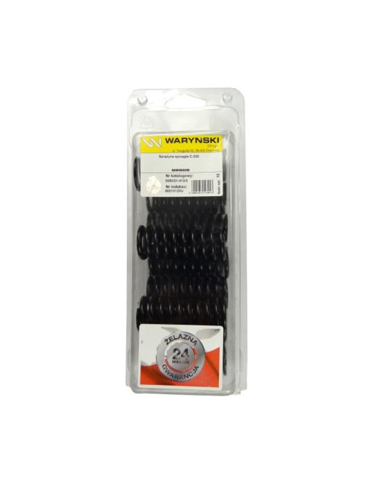 Sprężyna 50010120
dociskowa sprzęg.