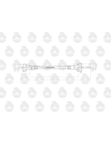 LINKA MTG C330 URSUS OEM
L01886601U
 42341430 
C330 2