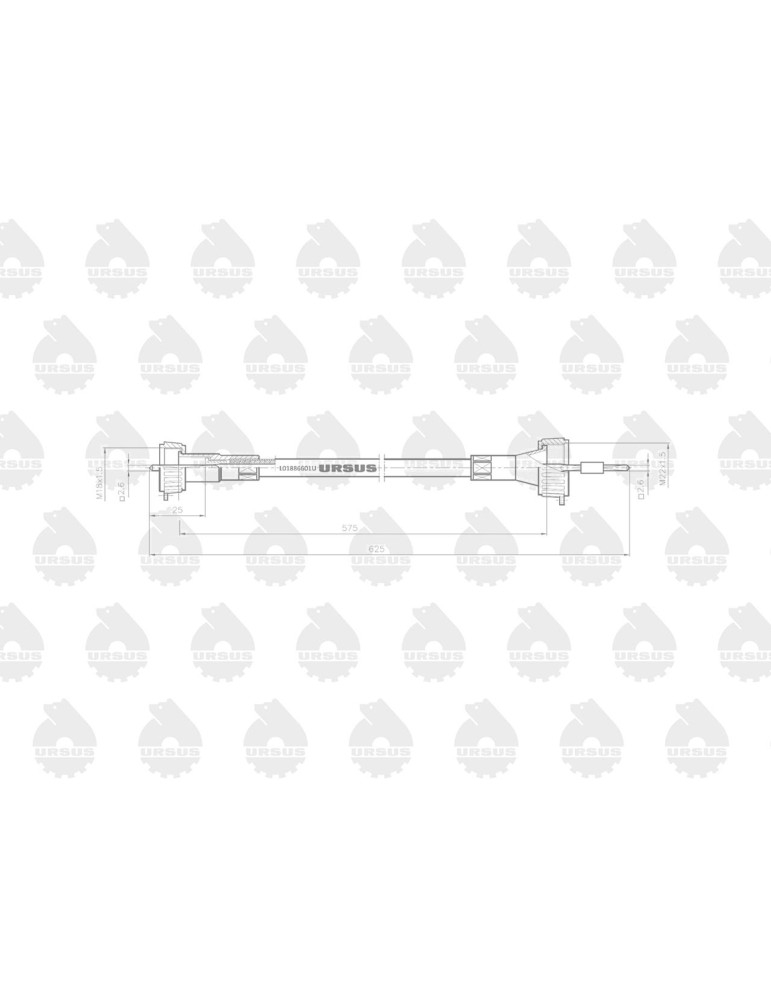 LINKA MTG C330 URSUS OEM
L01886601U
 42341430 
C330