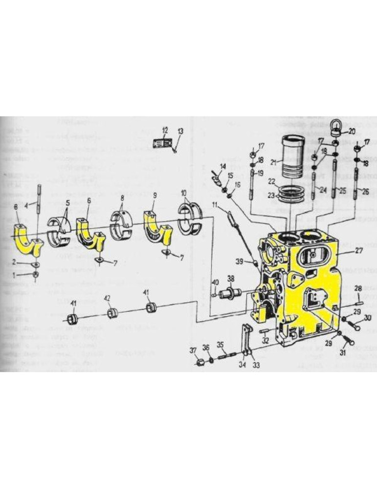 BLOK 42012067
cylindrowy
