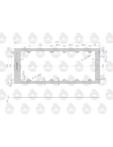 Uszczelka 50013060
korp.tyln. mostu górna


020221
 2
