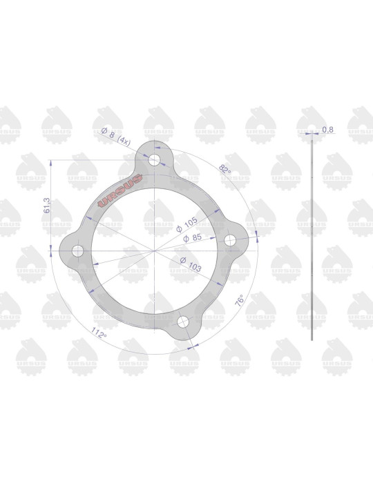 Uszczelka 50011810
pokr. licznika mtg
AR020225
