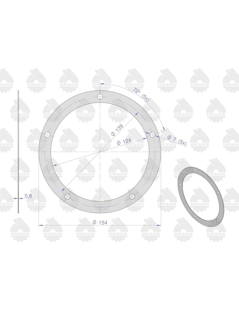Uszczelka 50104560
pokr.458/0
