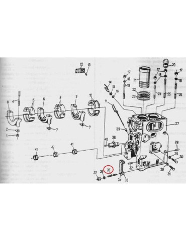 SZPILKA M16/16X1,5 50001670 BLOKU
BLOKU szpilka m16/m16x1,5 2