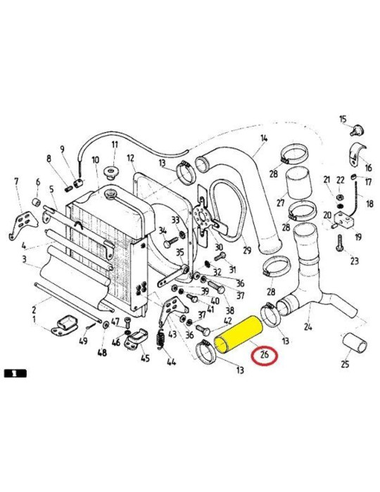 Przewód 80013011  86013024
prosty fi 40x195 dół chł.-trójnik912
AR 161922