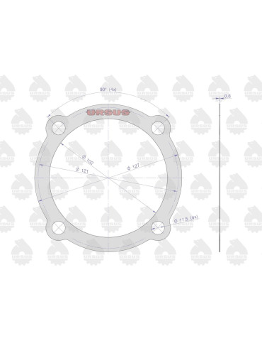 Uszczelka POKRYWKI WOM
  80153047 
pokrywki WOM 2