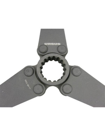 Piasta 80021060
WOM 16 frezów
