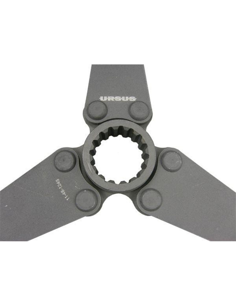 Piasta 80021060
WOM 16 frezów
