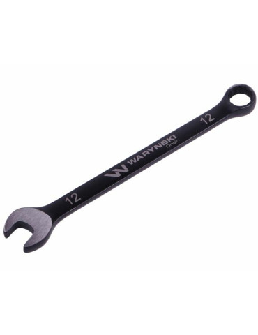 KLUCZ PŁASKO-OCZKOWY 12MM STANDART Waryński
WMK022