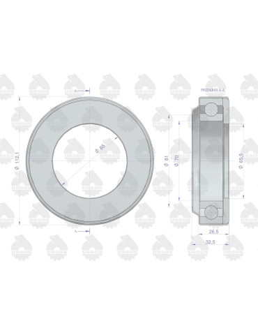 ŁOŻYSKO 80108160 WYCISKOWE
80108020 
3- łapki 
80108160  wyciskowe sprzęgła  030554