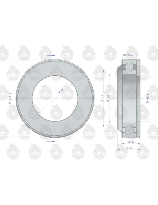ŁOŻYSKO 80108160 WYCISKOWE
80108020 
3- łapki 
80108160  wyciskowe sprzęgła  030554