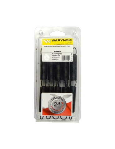 Sprężyna 80108021
tulei wyciskowej sprzęgła 88108021
