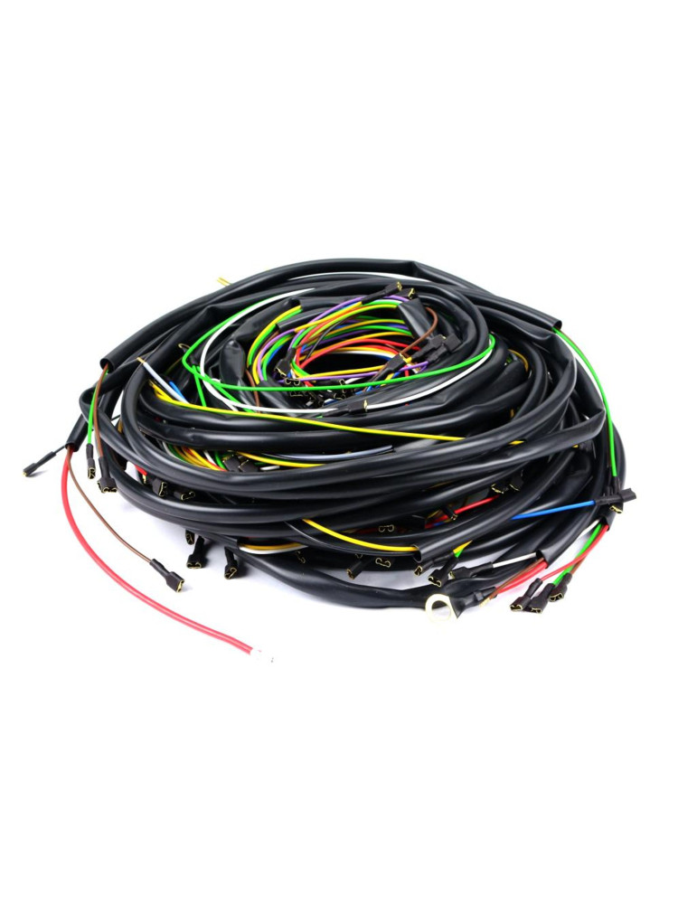 INSTALACJA C-385 4-CYL URSUS
 80350000  80642010U
C-385 4-cylind.