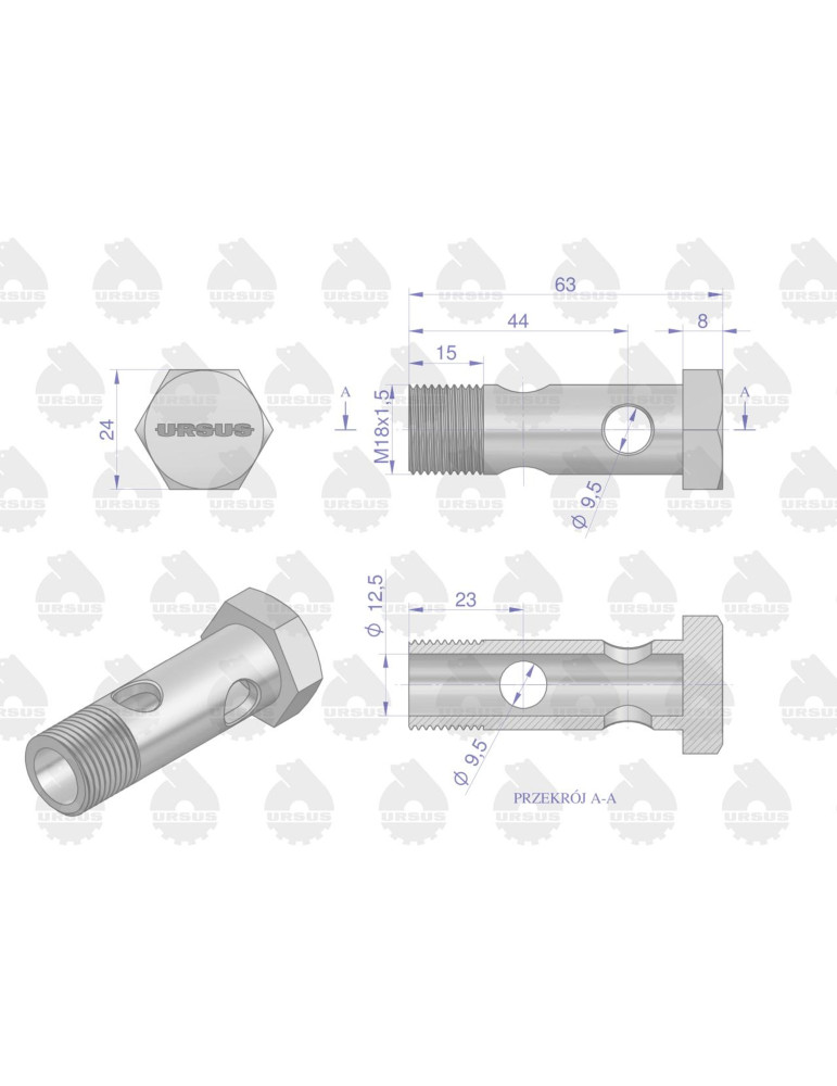 ŚRUBA PRZELEWOWA M18X1,5 PODWÓJNA
podwójna 80407072
ŚRUBA PRZELEWU
ŚRUBA PALIWOWA
BANJO BOLT


161592
