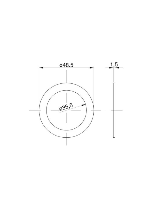 PODKŁADKA 80126016 CIERNA
koła centralnego wzmacniacza momentu