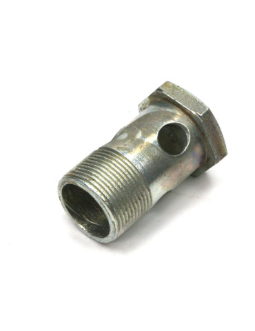 ŚRUBA PRZELEWOWA M27X1,5

972450  przelewowy m27x1,5
54250408U
ŚRUBA PRZELEWU
ŚRUBA PALIWOWA
BANJO BOLT

2 2