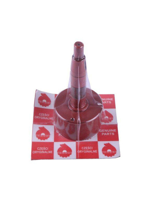 WAŁEK 4108323X spręz.
długa tuleja wzór zetor
93010012U
Wałek napędowy sprężarki wysoki C-385 ORYGINAŁ URSUS
Indeks 93010012U