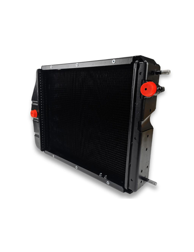 CHŁODNICA 6-CYL BEZ TURBO URSUS OE 
86013905
wody 1202/1204 1212/1214 
 dolne mocowanie uskok z prawej
