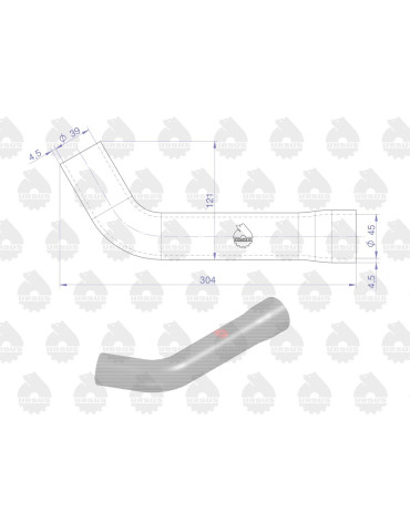 ZESTAW PRZEWODÓW CHŁOD.4/6-CYL C385
Zestaw komplet przewodów chłodnicy 4/6 cyl C-385 ORYGINAŁ URSUS
Indeks KPCH4/6C-385U 2