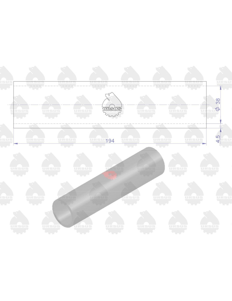 ZESTAW PRZEWODÓW CHŁOD.4/6-CYL C385
Zestaw komplet przewodów chłodnicy 4/6 cyl C-385 ORYGINAŁ URSUS
Indeks KPCH4/6C-385U