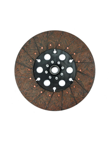 TARCZA SPRZĘGŁA 380MM 22F 89021520
sprzęgła 1634 fi380 piasta 22 frezy