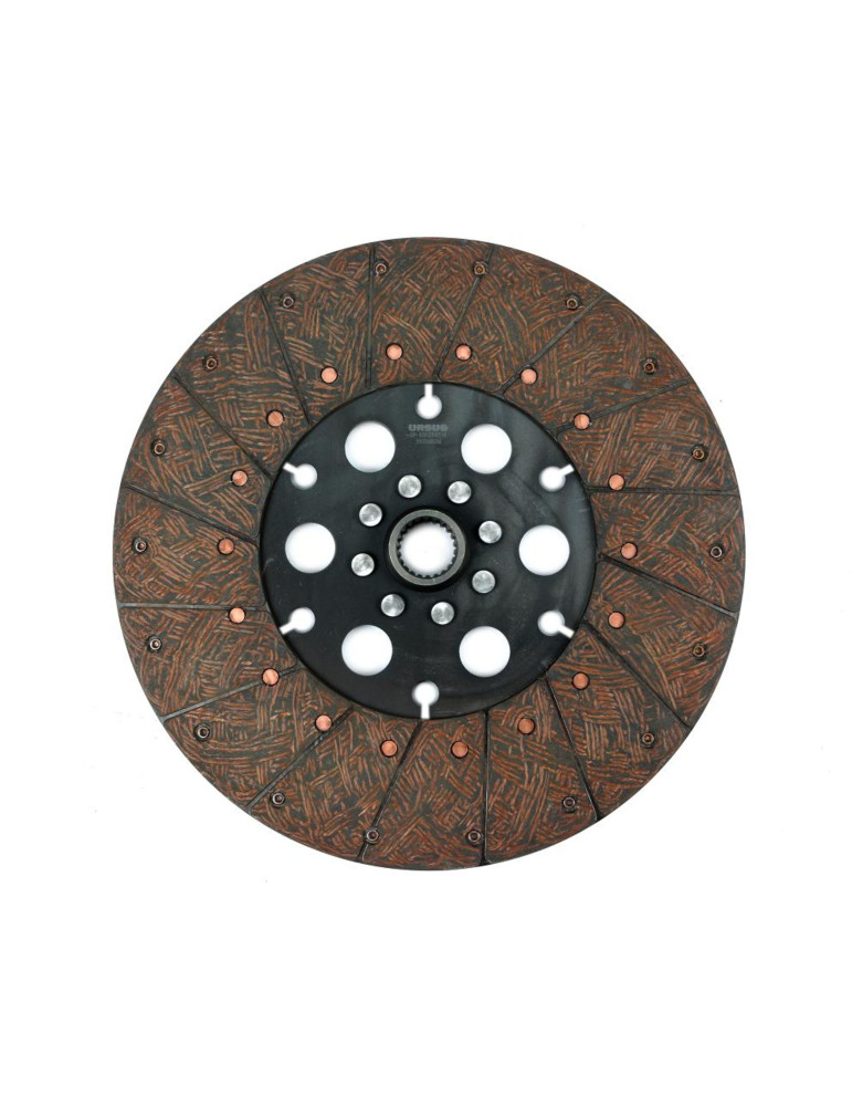 TARCZA SPRZĘGŁA 380MM 22F 89021520
sprzęgła 1634 fi380 piasta 22 frezy